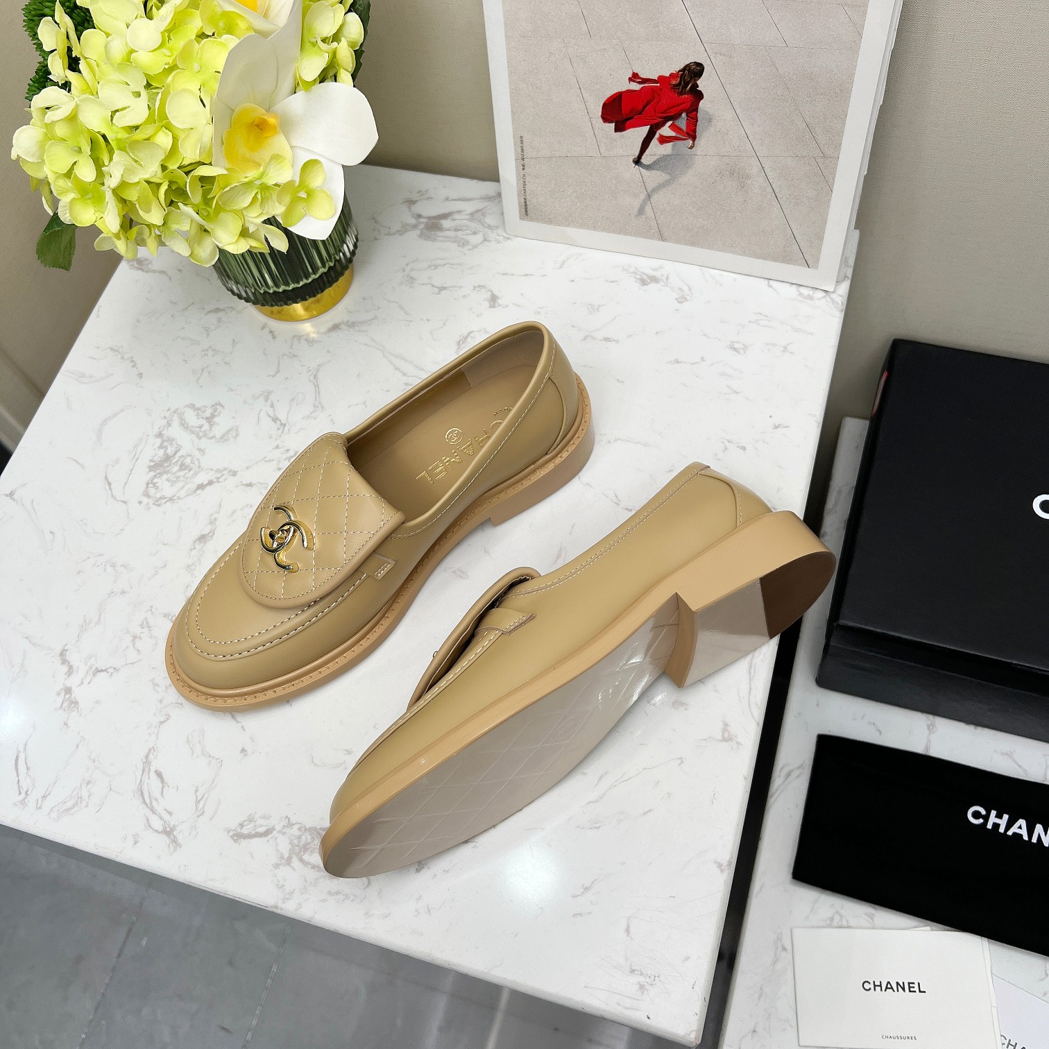 Women's high heels